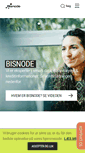 Mobile Screenshot of bisnode.dk